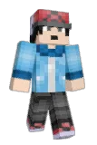 SleeplessNight10 Minecraft avatar full body