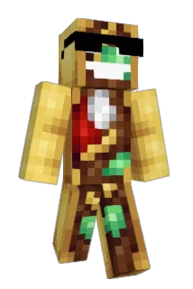 Sleeplesstaco Minecraft avatar full body