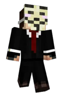 Sleeplez Minecraft avatar full body