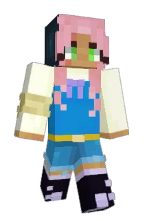 SleeplyCabin Minecraft avatar full body