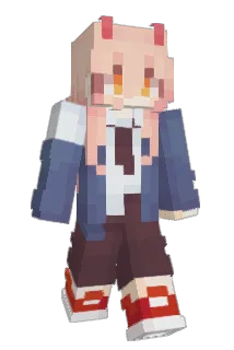 Sleeppu Minecraft avatar full body