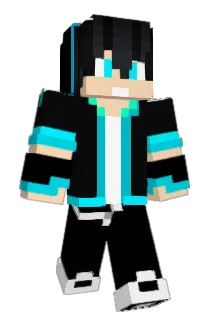 Sleepss Minecraft avatar full body