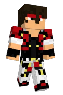 Sleepwalk1029 Minecraft avatar full body