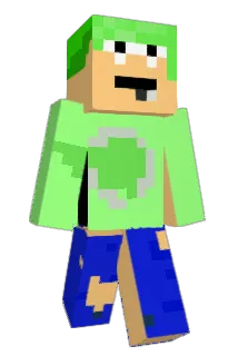 Sleepwalker428 Minecraft avatar full body