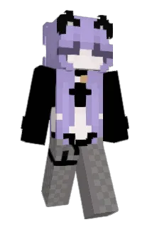 Sleepwinter Minecraft avatar full body