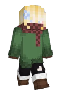 Sleepy089 Minecraft avatar full body