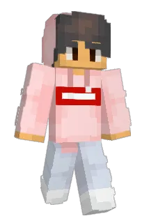 Sleepy213 Minecraft avatar full body