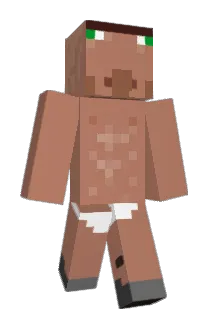 Sleepy2306 Minecraft avatar full body