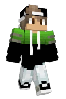 Sleepy2309 Minecraft avatar full body