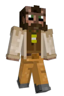 Sleepy47 Minecraft avatar full body