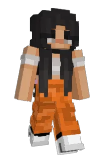 SleepyAngel12 Minecraft avatar full body