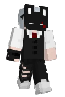 SleepyAsASheep Minecraft avatar full body