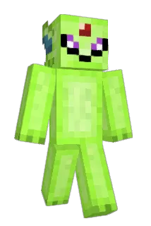 SleepyBaguete Minecraft avatar full body