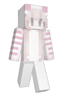 SleepyBear305 Minecraft avatar full body