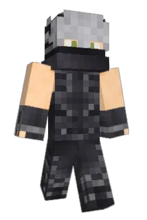 SleepyBenK Minecraft avatar full body