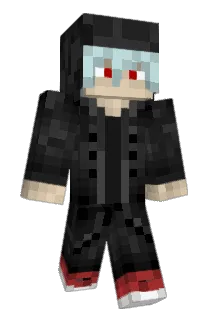 SleepyCephei Minecraft avatar full body