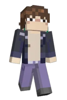 SleepyCompany Minecraft avatar full body