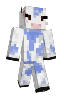 SleepyCowzzz Minecraft avatar full body