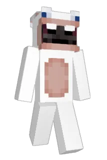 SleepyDaSlowBOI Minecraft avatar full body