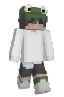 SleepyDavid Minecraft avatar full body