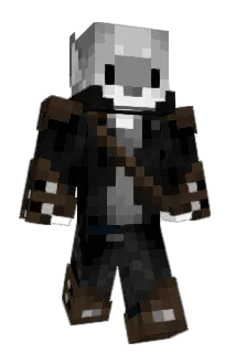 SleepyDiabetic Minecraft avatar full body
