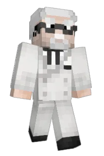 SleepyDog2770 Minecraft avatar full body
