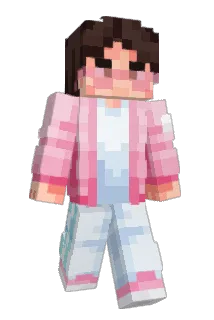 SleepyDoggo04 Minecraft avatar full body