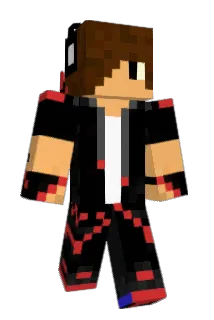 SleepyDragon1 Minecraft avatar full body