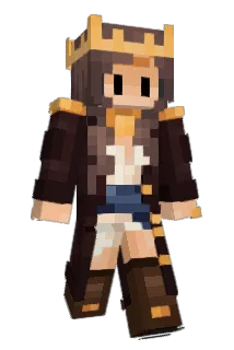 SleepyFoox Minecraft avatar full body