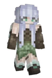 SleepyFox3100 Minecraft avatar full body