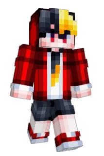 SleepyGamer4eva Minecraft avatar full body
