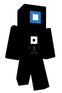SleepyGamer550 Minecraft avatar full body