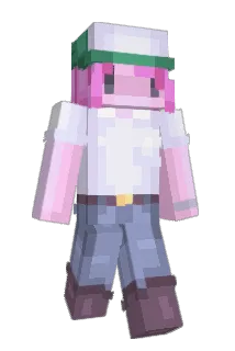 SleepyGhost5 Minecraft avatar full body