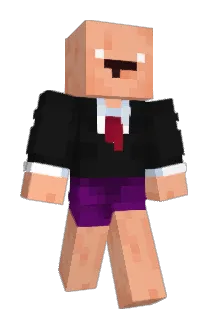 SleepyGuss Minecraft avatar full body