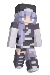 SleepyHaze Minecraft avatar full body