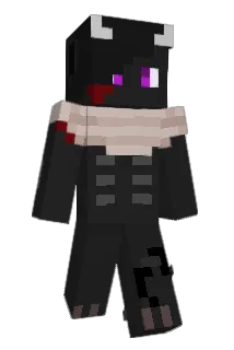 SleepyInsomni Minecraft avatar full body