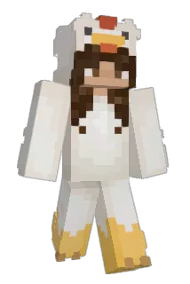 SleepyKitty3 Minecraft avatar full body