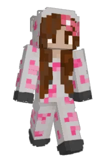 SleepyLemon_ Minecraft avatar full body