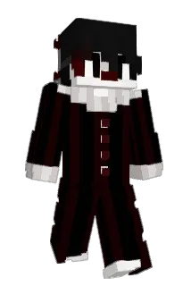 SleepyLian Minecraft avatar full body