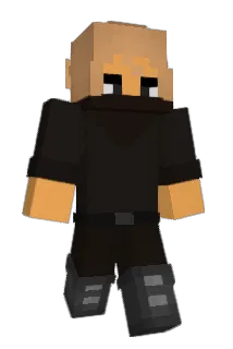 SleepyMaybe06 Minecraft avatar full body