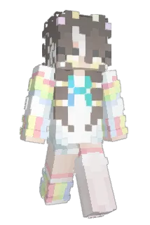 Minecraft-Avatar von SleepyMinds: ganzer Körper