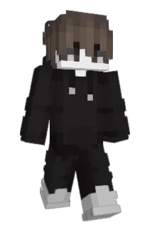 SleepyMinor Minecraft avatar full body