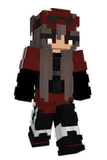 SleepyNc Minecraft avatar full body