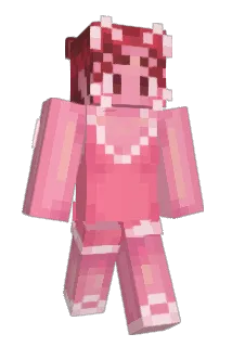 SleepyNex Minecraft avatar full body