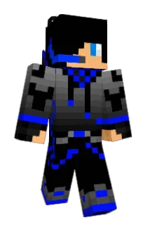 SleepyNinja457 Minecraft avatar full body
