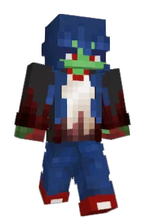 SleepyOctopus72 Minecraft avatar full body