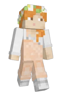 SleepyOreo Minecraft avatar full body