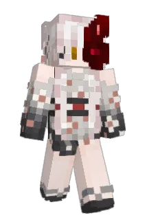 SleepyPanda2145 Minecraft avatar full body