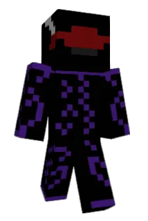 SleepyPichu3364 Minecraft avatar full body