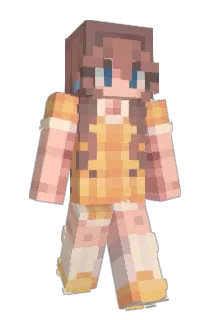 SleepyPuppy4437 Minecraft avatar full body